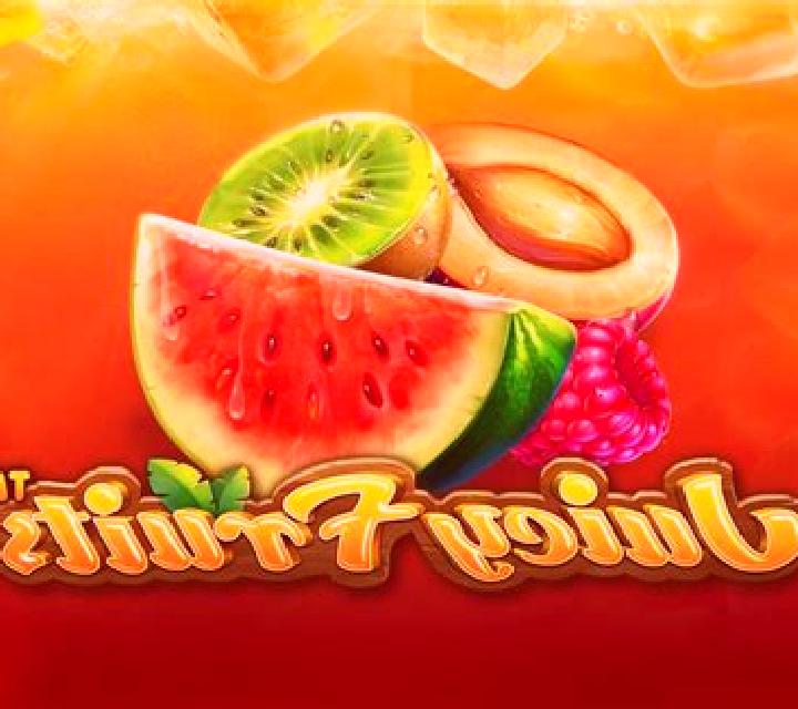 Juicy Fruit slot