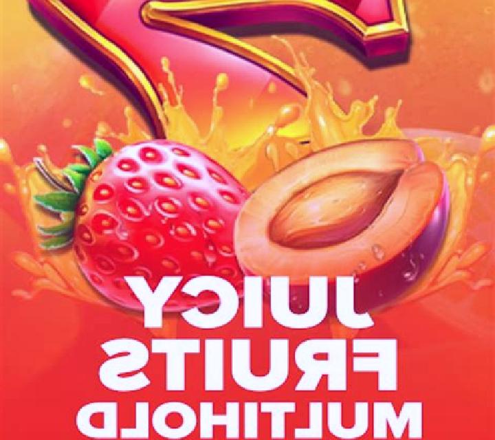 Juicy Fruits Lucky Repeat online slot