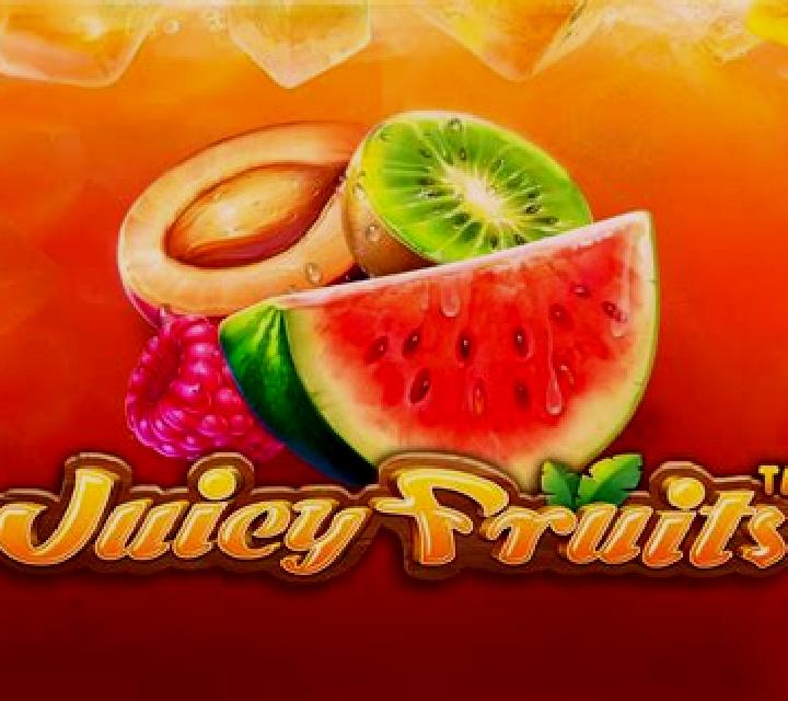 Juicy Fruits Morgenstern slot game