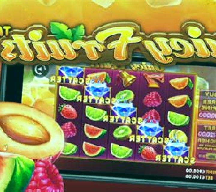 Juicy Fruits (Pragmatic Play) slot