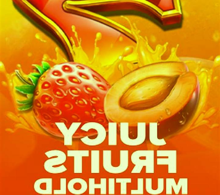 Juicy Fruits Scratch BB slot game