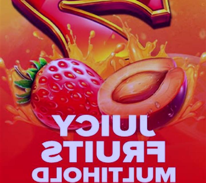 Juicy Fruits Scratch BB slot machine