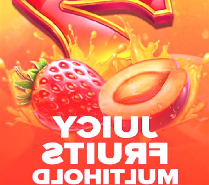 Juicy Fruits Sunshine Rich slot machine