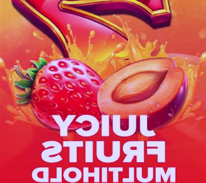 Juicy Fruits Wild Cold online slot