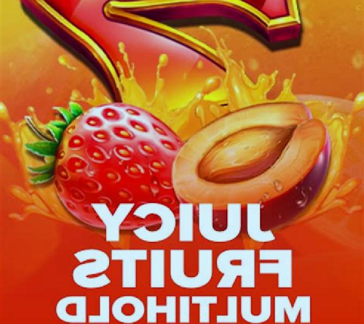 Juicy Fruits Wild Cold slot machine