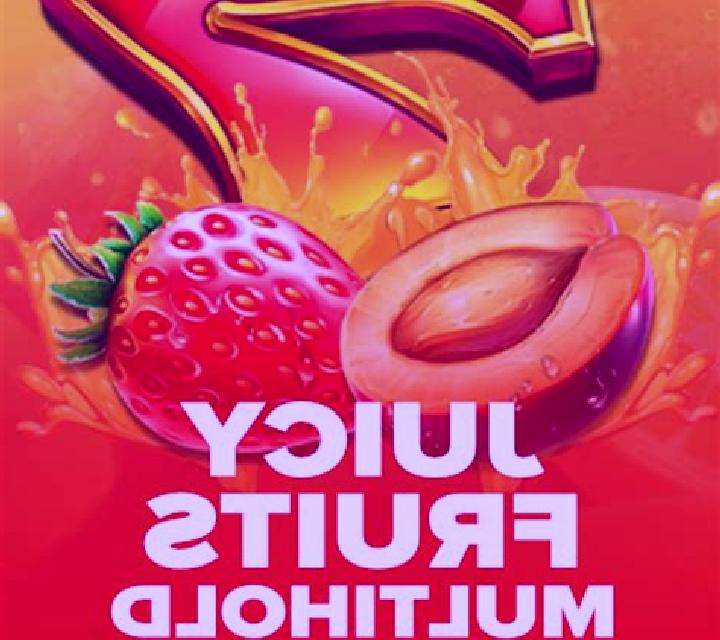 Juicy Fruitz online slot