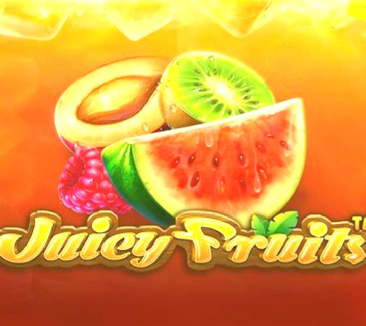 Juicy Fruitz slot machine