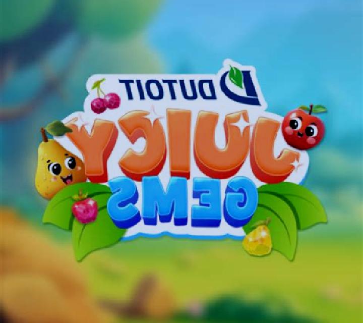 Juicy Gems online slot