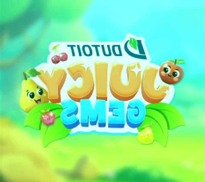 Juicy Gems slot game