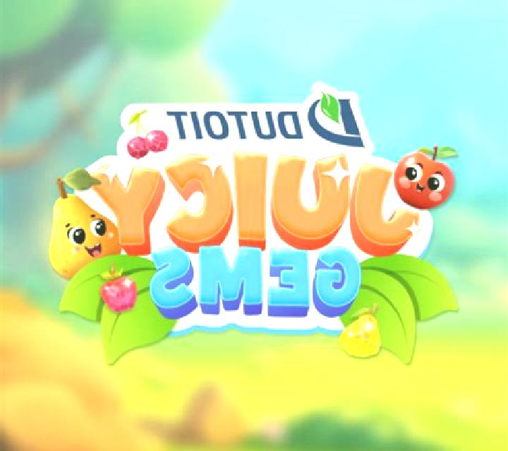 Juicy Gems slot machine