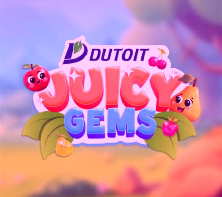 Juicy Gems slot
