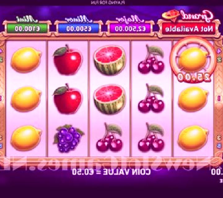 Juicy Harvest slot game