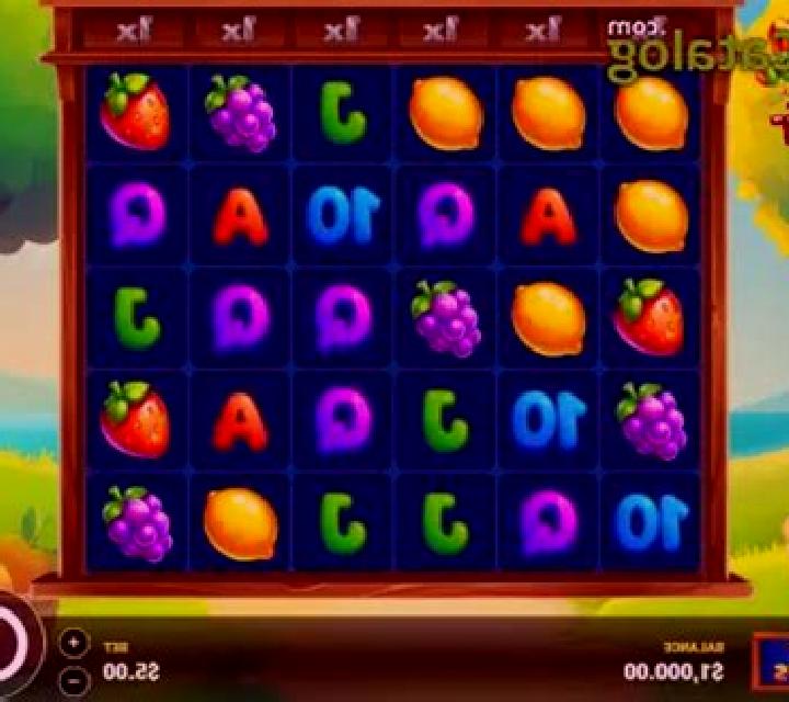 Juicy Harvest slot