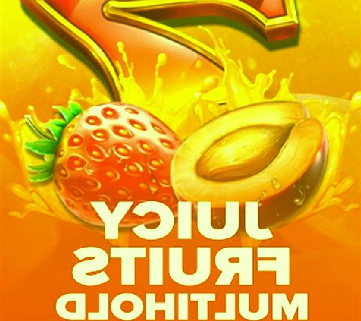 Juicy Jackpots slot game