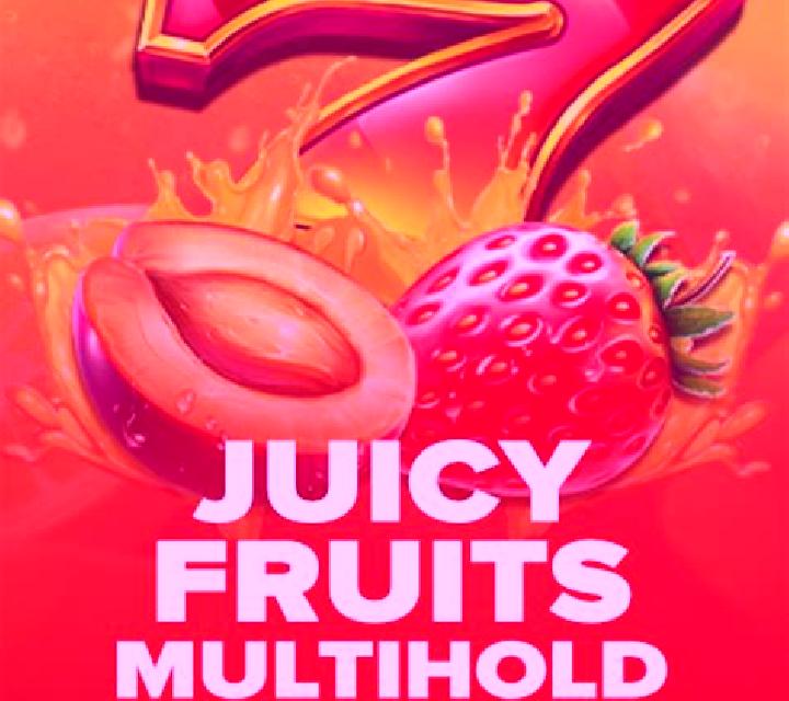 Juicy Jackpots slot machine