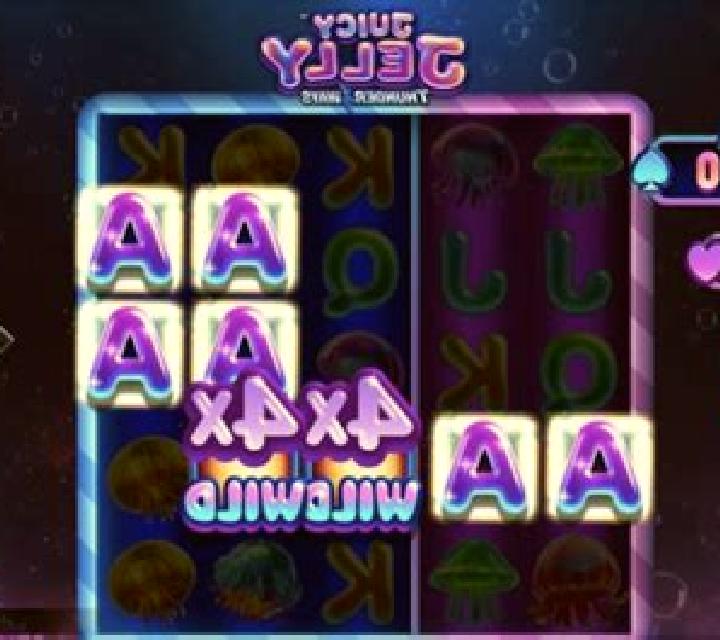 Juicy Jelly Thunder Ways online slot