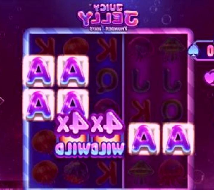 Juicy Jelly Thunder Ways slot machine