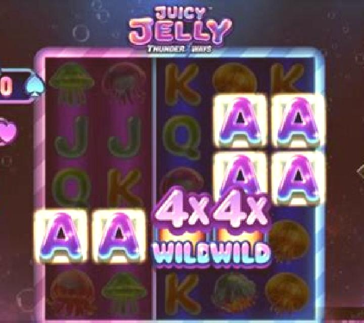 Juicy Jelly Thunder Ways slot