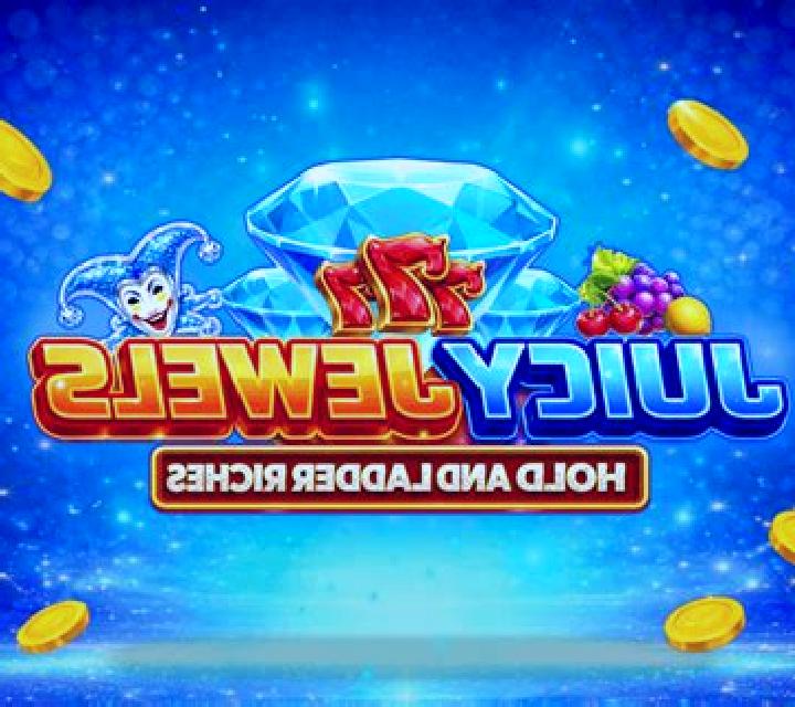 Juicy Jewels (GameTimeTec) slot machine
