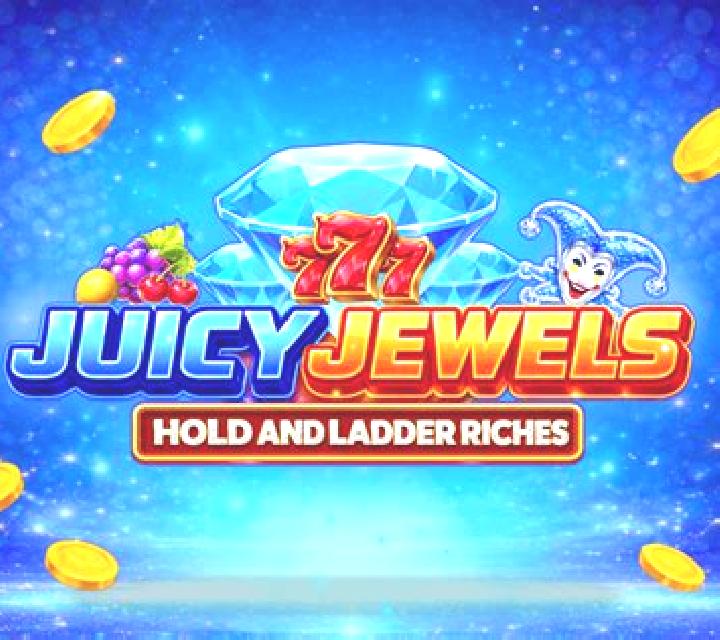 Juicy Jewels (GameTimeTec) slot