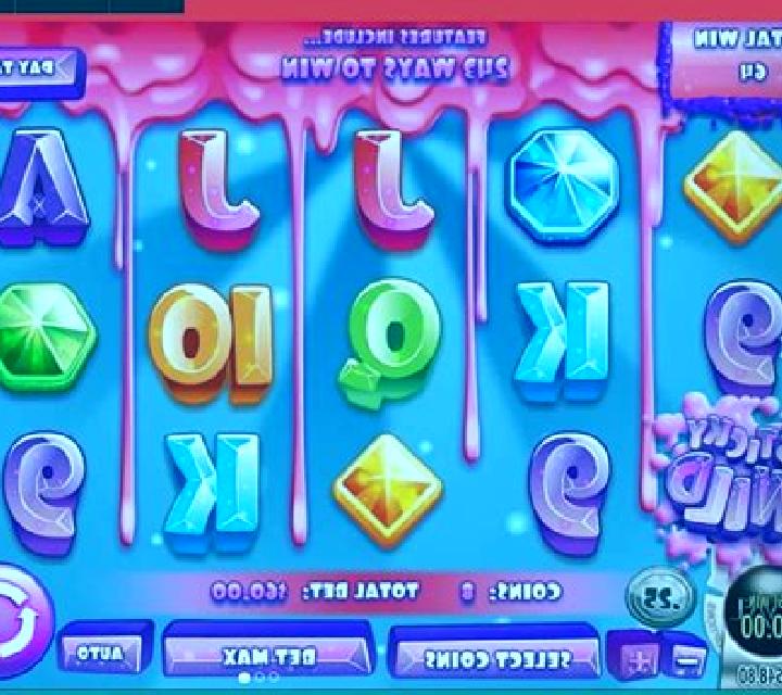 Juicy Jewels (Intouch Games) slot game