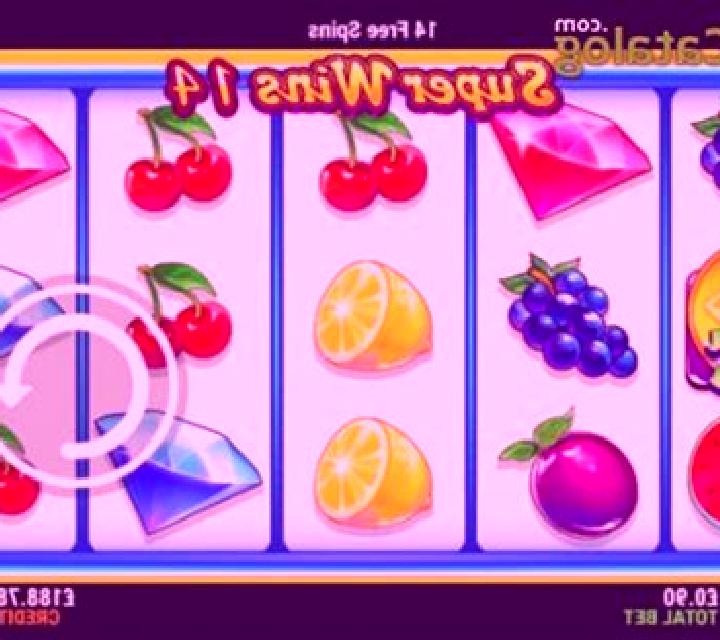 Juicy Jewels (Intouch Games) slot