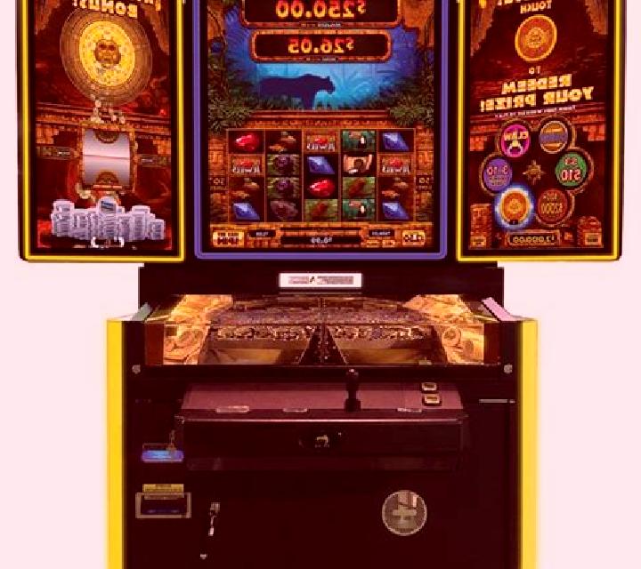 Juicy Jewels (Rival Gaming) slot machine