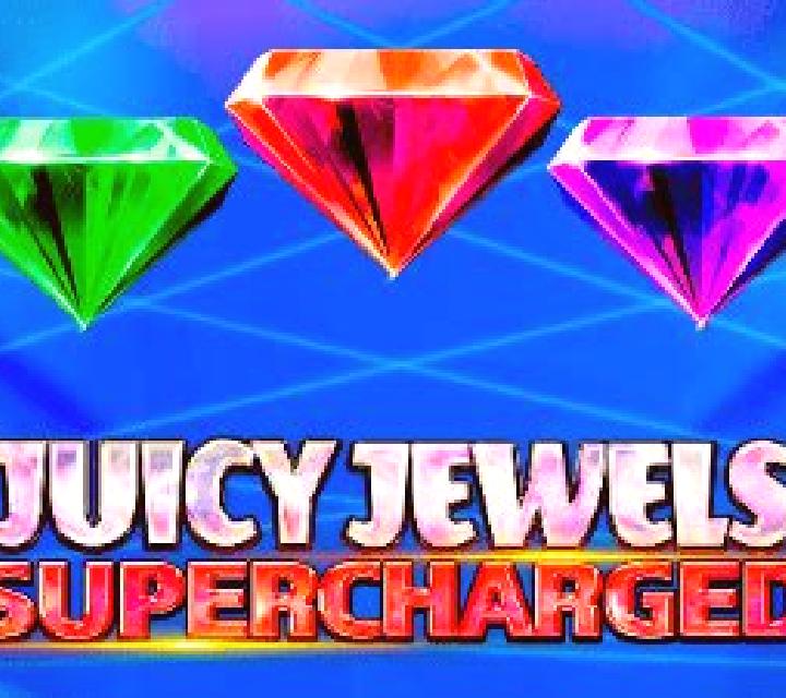Juicy Jewels Supercharged online slot