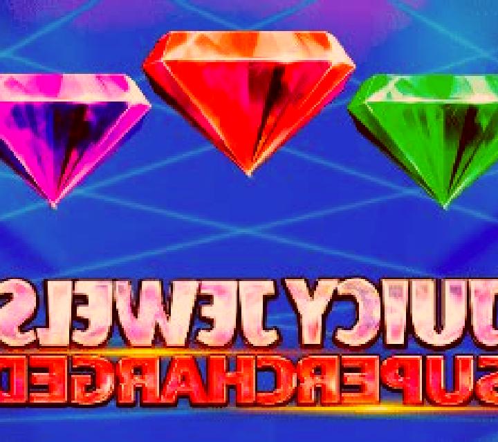 Juicy Jewels Supercharged slot game