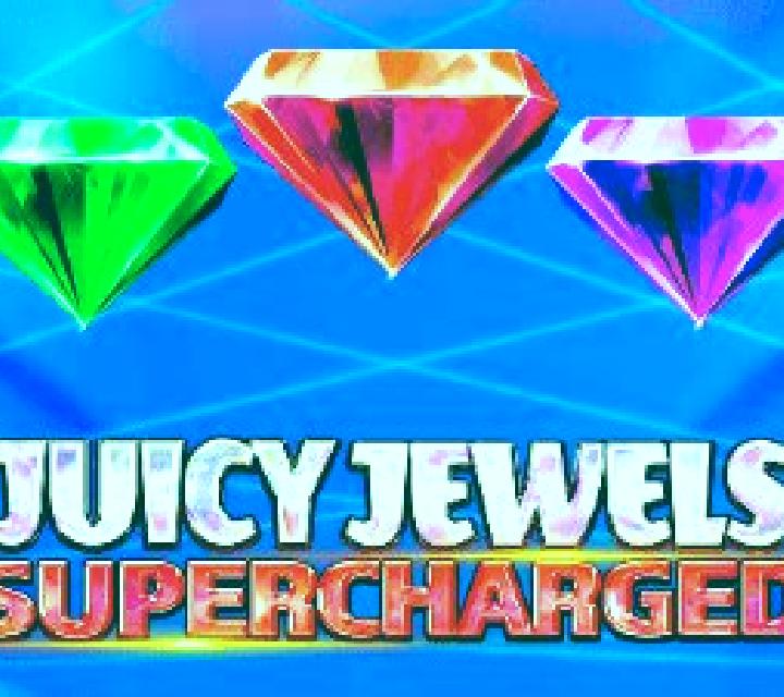 Juicy Jewels Supercharged slot