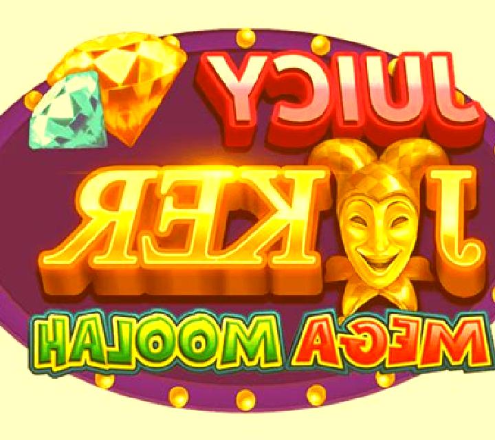 Juicy Joker Mega Moolah online slot