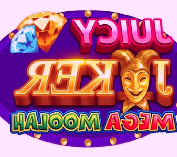 Juicy Joker Mega Moolah slot machine