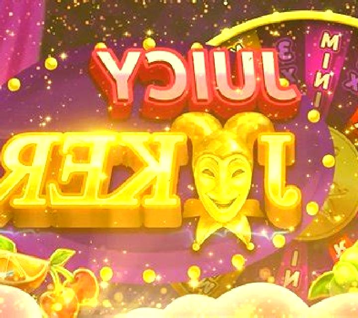 Juicy Joker Mega Moolah slot