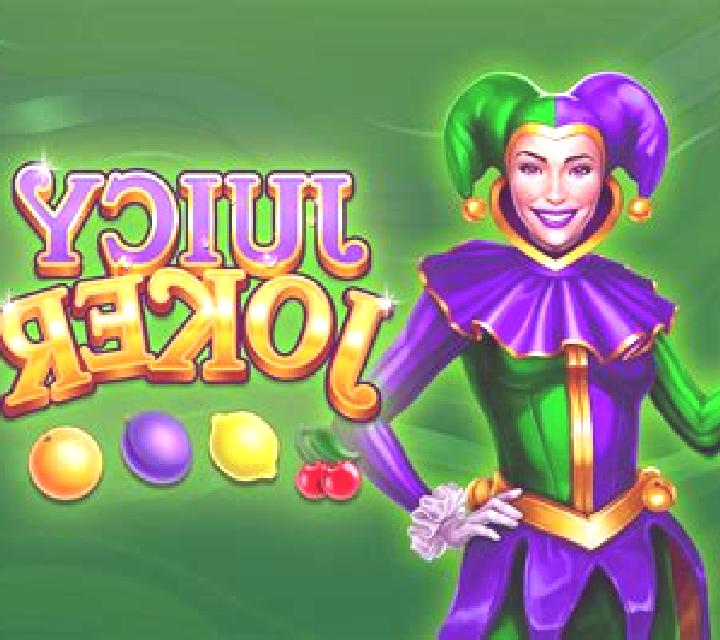 Juicy Joker online slot