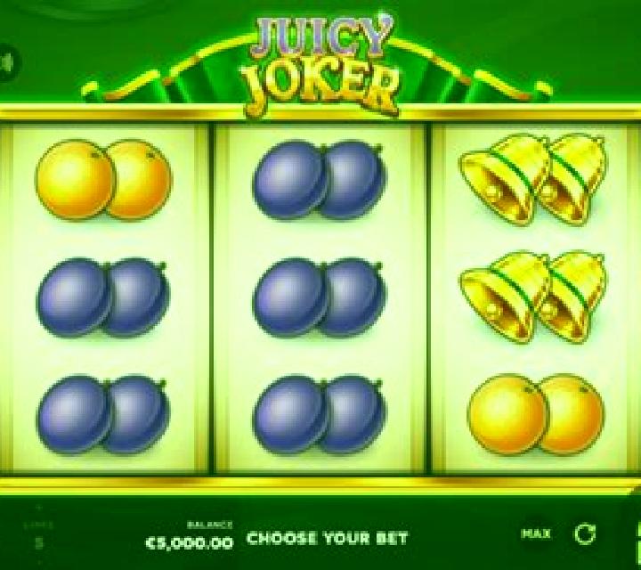 Juicy Joker slot