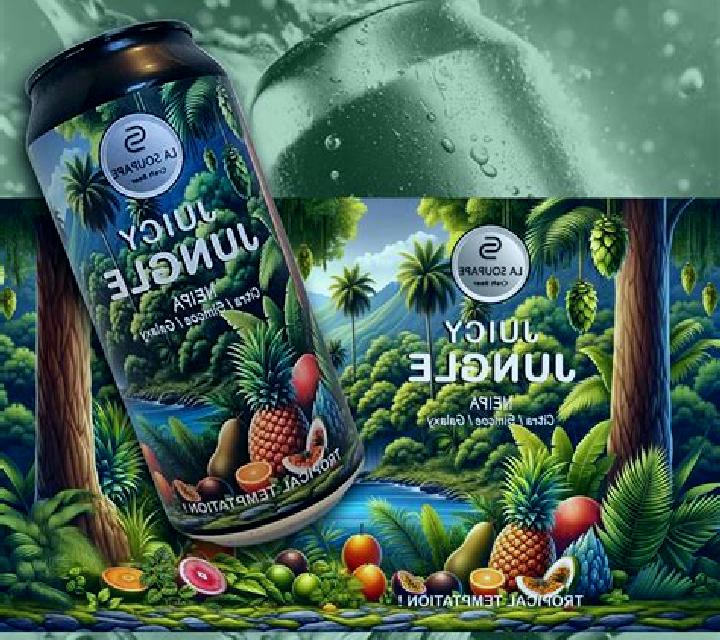 Juicy Jungle online slot