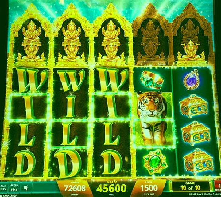 Juicy Jungle slot machine