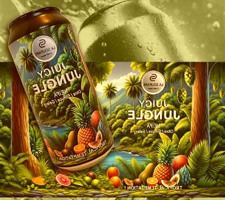 Juicy Jungle slot