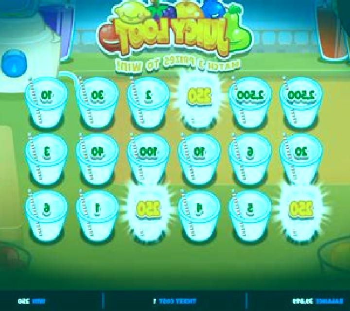 Juicy Loot slot