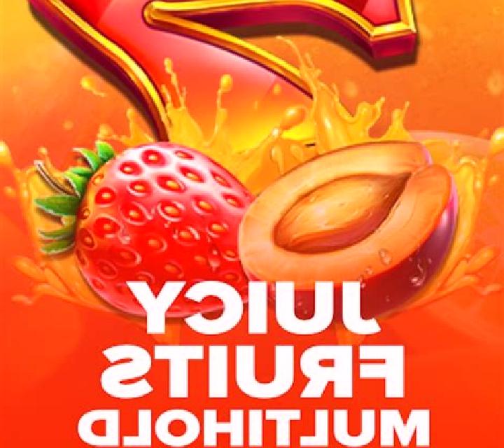 Juicy Market slot machine