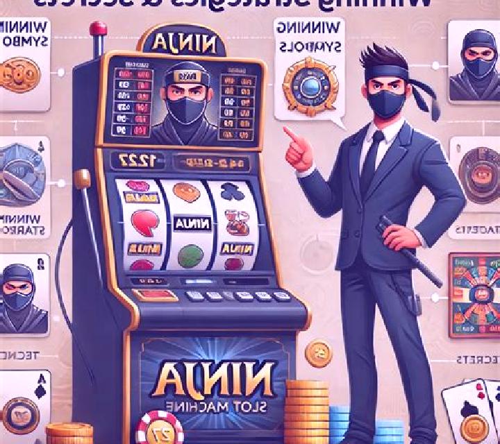 Juicy Ninja slot machine