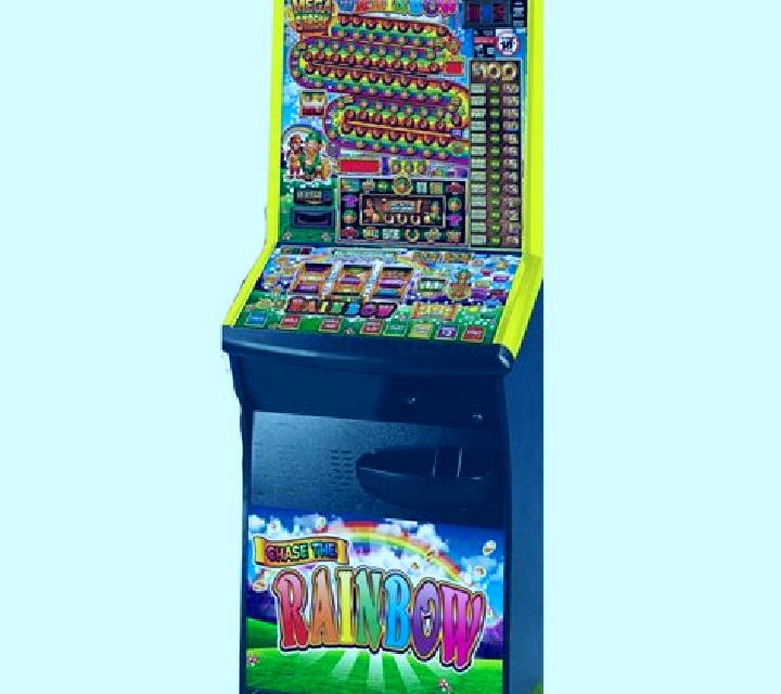 Juicy Rainbow slot machine