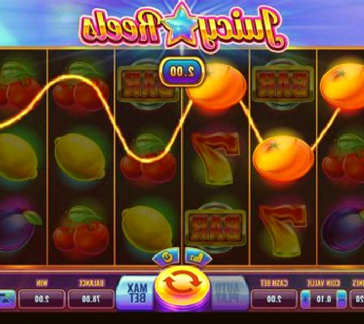 Juicy Reels online slot