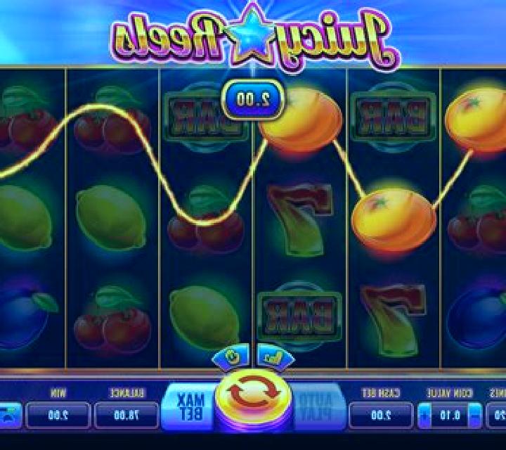 Juicy Reels slot