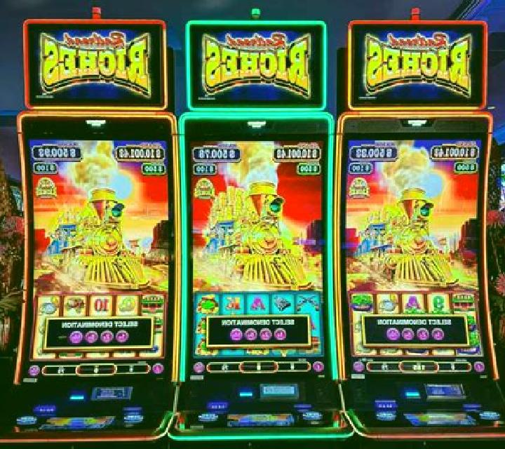 Juicy Riches slot machine
