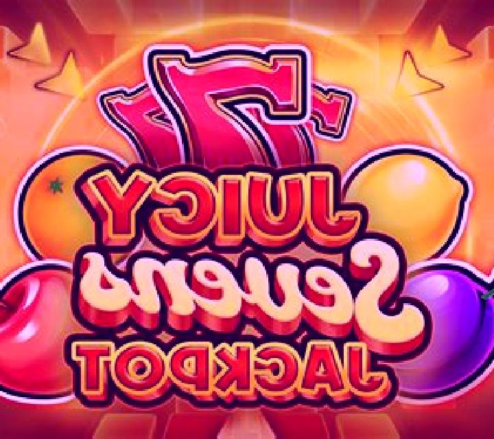 Juicy Sevens Jackpot online slot
