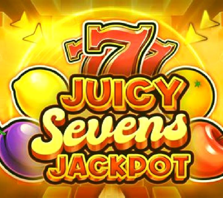 Juicy Sevens Jackpot slot game