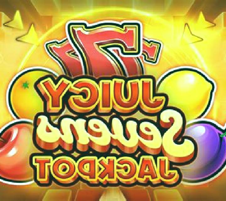 Juicy Sevens Jackpot slot machine