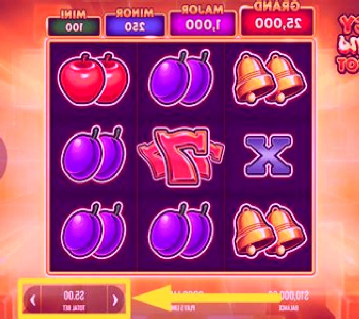 Juicy Sevens Jackpot slot