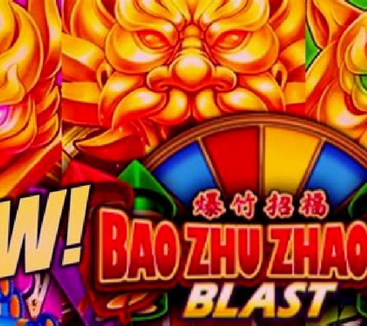 Juicy Stacks (Shui Guo Cai Fu) slot machine